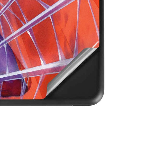 Marvel Spiderman Web Slinger Google Pixelbook Go Skin